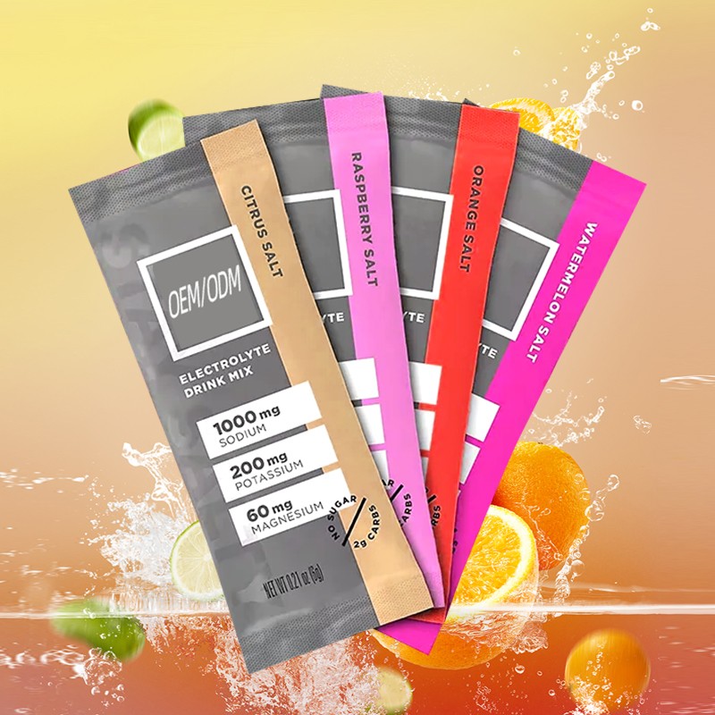 Energy Drink Powder Factory - OEM Private Label Herbal