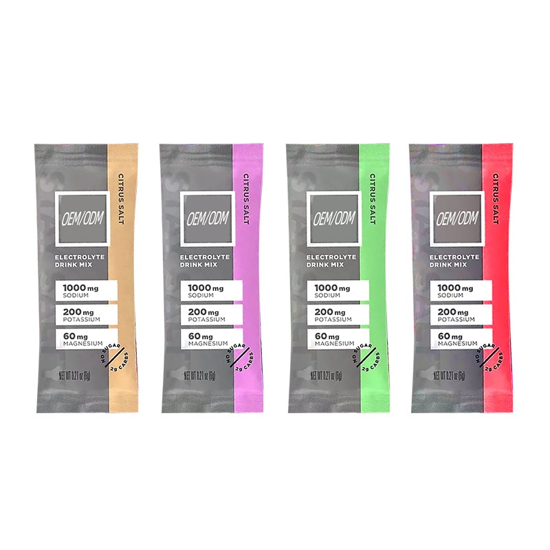 Energy Drink Powder Factory - OEM Private Label Herbal