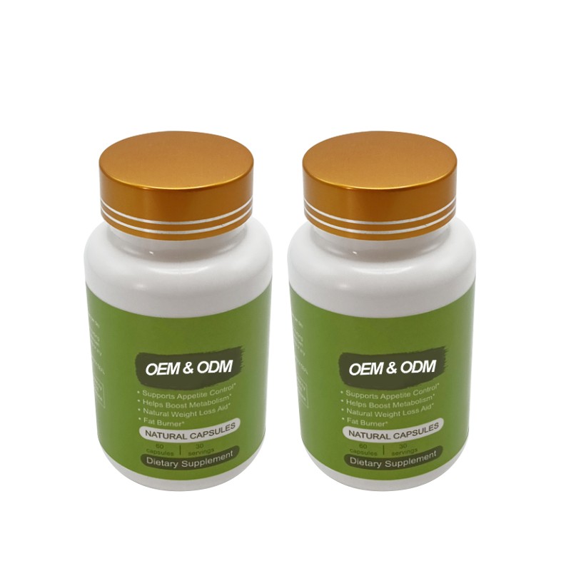 Slimming Capsules Manufacturer - OEM Detox Fat Burner