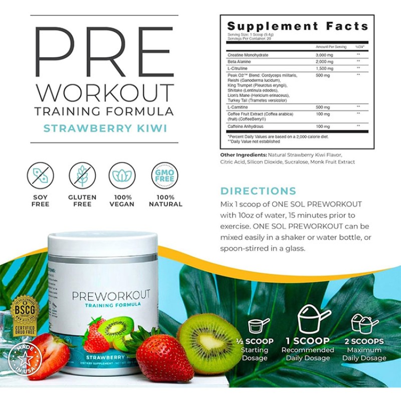 Pre Workout Supplement Factory - OEM Bodybuilding Energy Powder