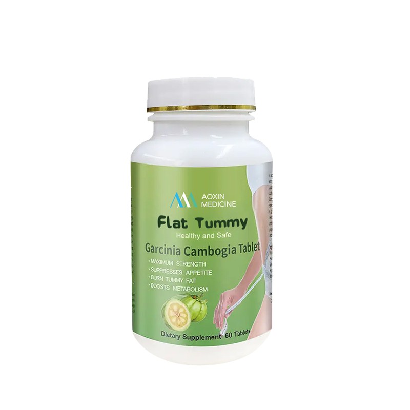 Garcinia Tablet Manufacturer - OEM Flat Belly Supplement