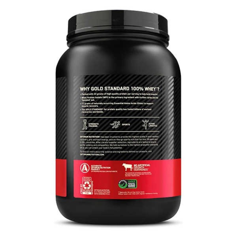 Whey Protein Powder Factory - OEM Muscle Building Nutrition