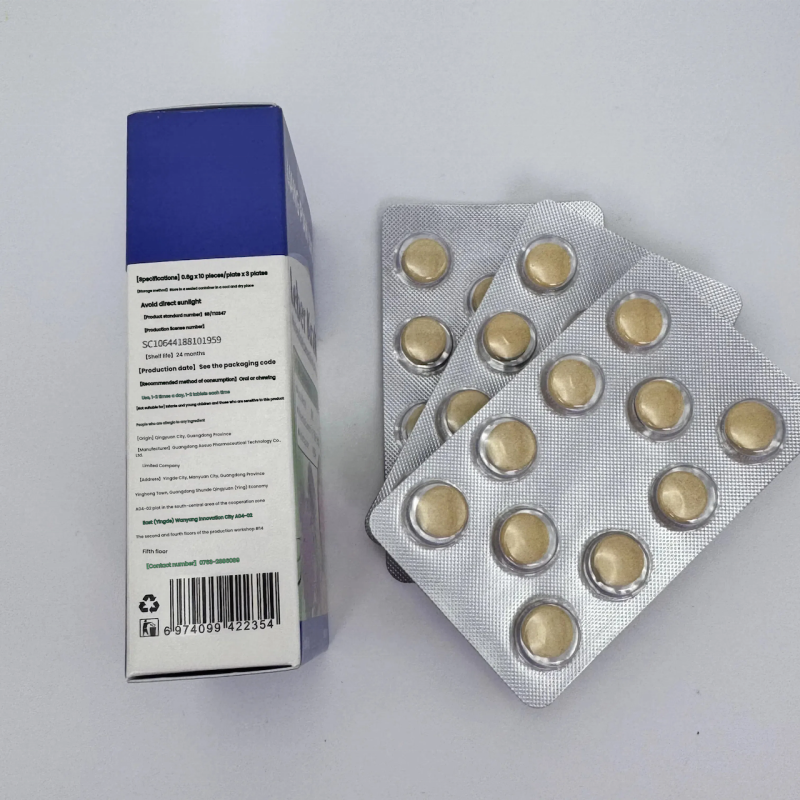 Liver Support Tablets Factory - OEM Milk Thistle Detox