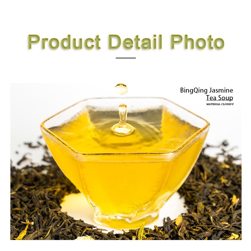 Jasmine Tea Manufacturer - OEM Bubble Tea Commercial Grade
