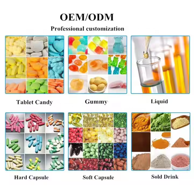 Vitamin C Tablet Manufacturer - OEM Immune Health Support