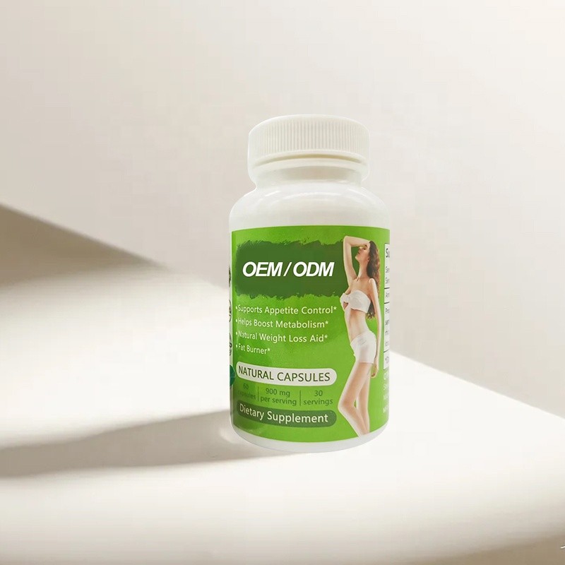 Slimming Capsules Manufacturer - OEM Detox Fat Burner