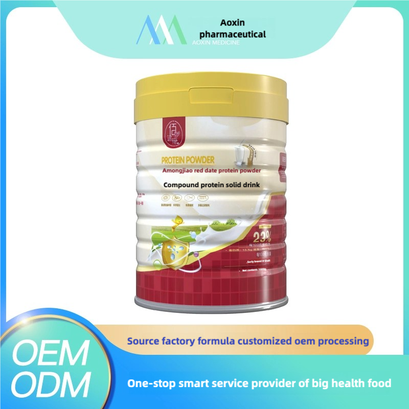 Protein Powder Manufacturer - OEM Sugar Free High Calcium
