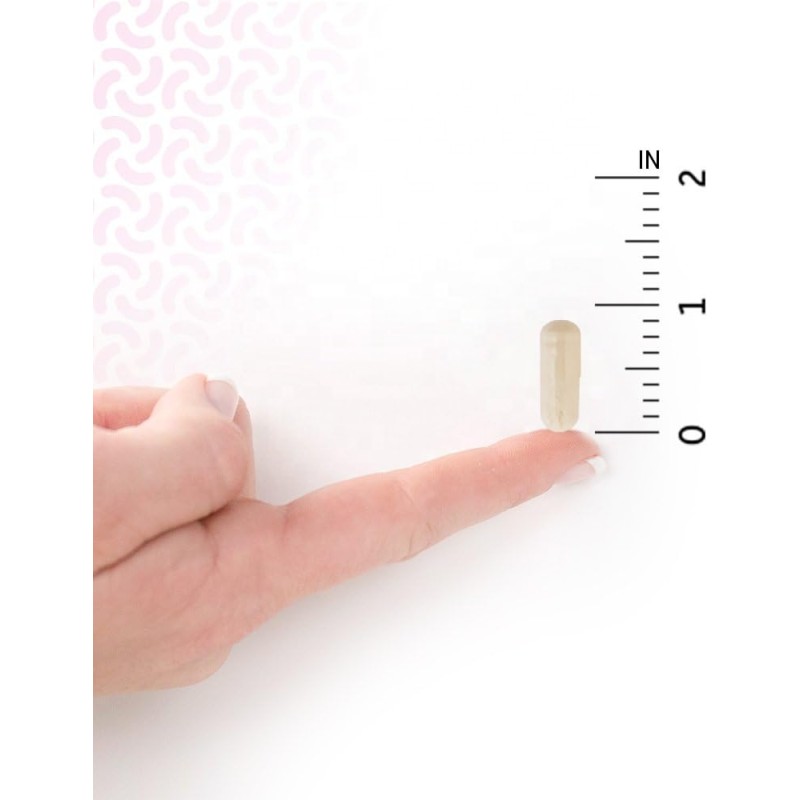 Probiotics Capsules Factory - OEM 50 Billion CFU Strains