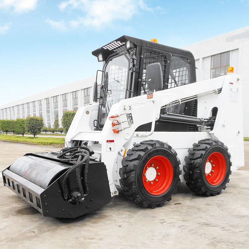 Mini Front End Loader Factory - OEM Cheap Garden 44 Compact 850kg