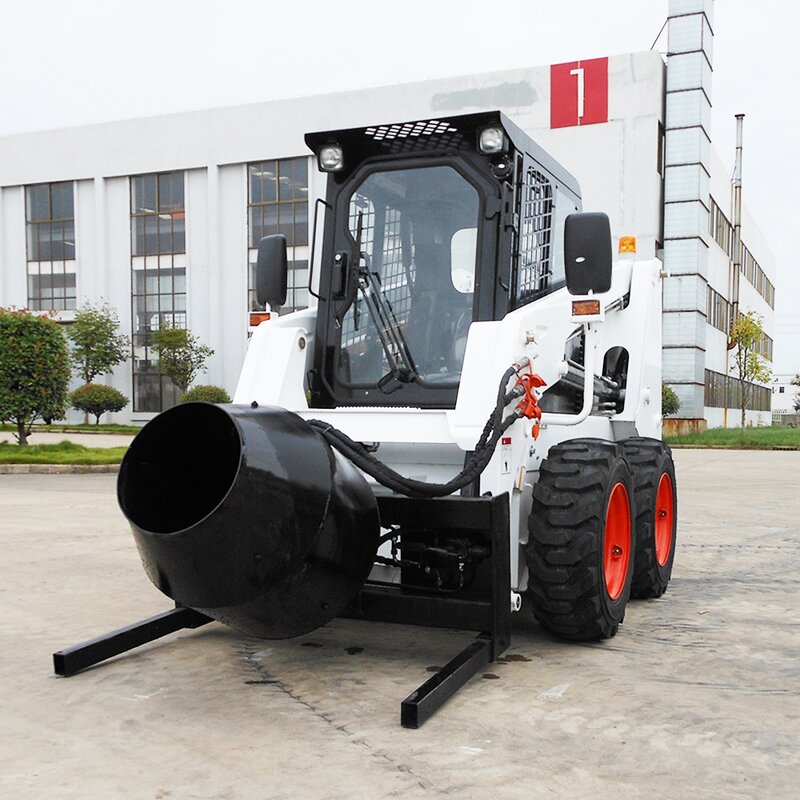 Backhoe Excavator Loader Supplier - OEM Yuanxing 44 New Mini
