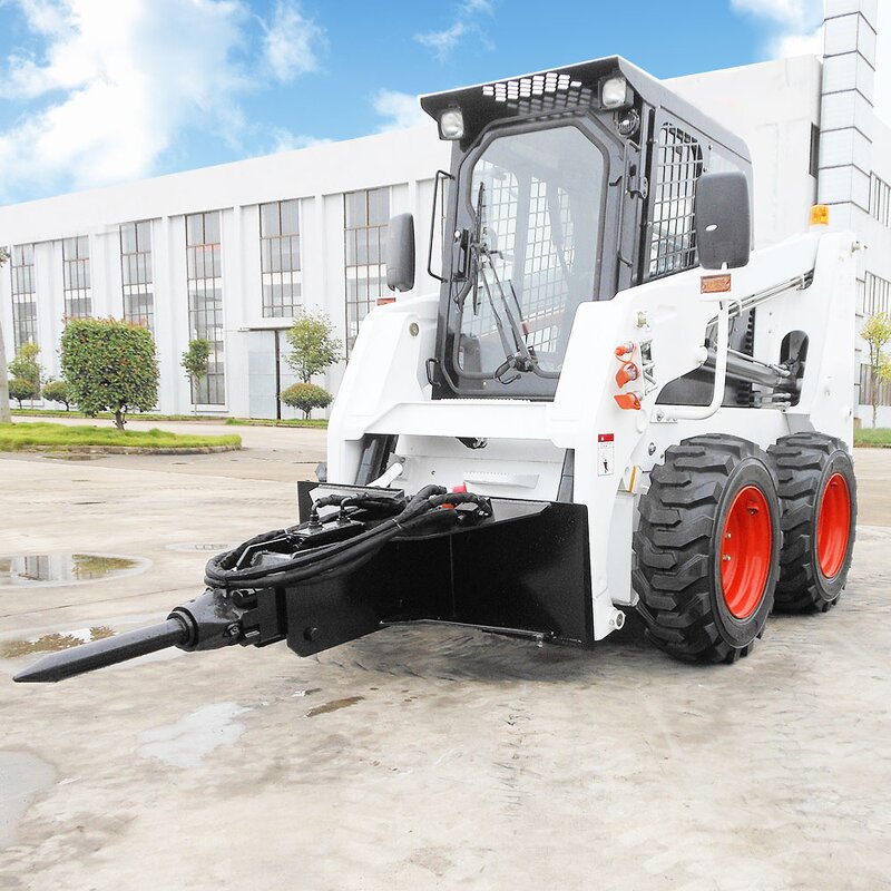 Mini Front End Loader Factory - OEM Cheap Garden 44 Compact 850kg
