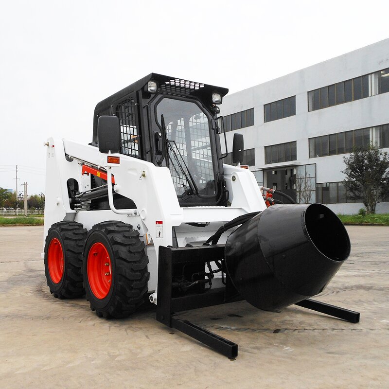 Mini Loader Manufacturer - OEM FREE SHIPPING 500-1600kg EPA Stage V