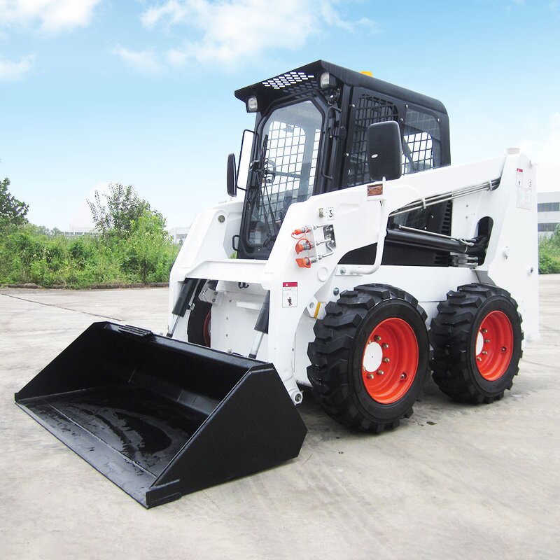 Mini Front End Loader Factory - OEM Cheap Garden 44 Compact 850kg