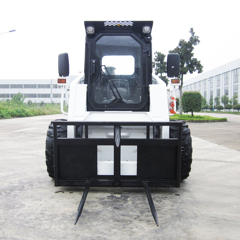Mini Front End Loader Factory - OEM Cheap Garden 44 Compact 850kg