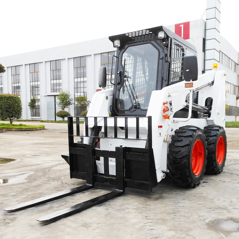 Backhoe Excavator Loader Supplier - OEM Yuanxing 44 New Mini