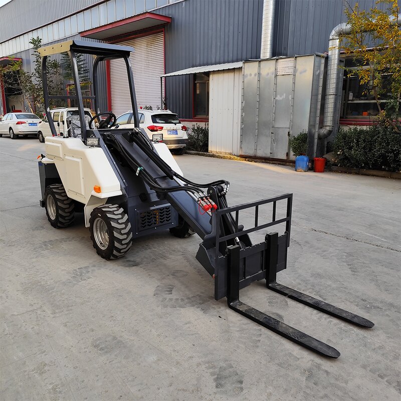 Diesel Mini Loader Manufacturer - OEM FREE SHIPPING China Cheap