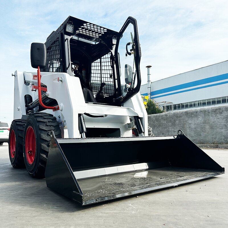 Mini Loader Manufacturer - OEM FREE SHIPPING 500-1600kg EPA Stage V