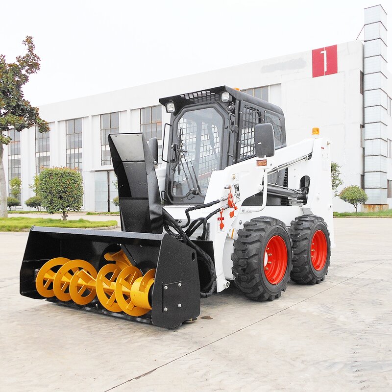 Backhoe Excavator Loader Supplier - OEM Yuanxing 44 New Mini