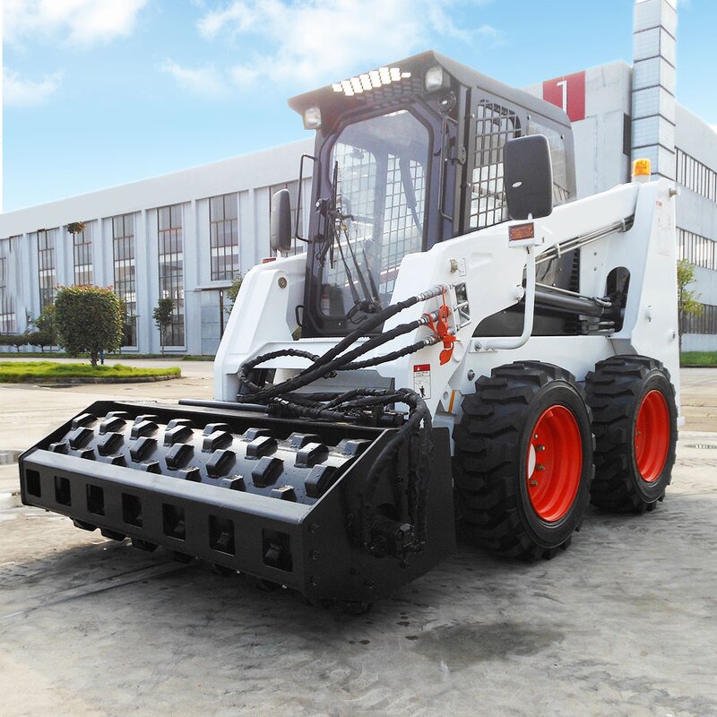 Mini Front End Loader Factory - OEM Cheap Garden 44 Compact 850kg