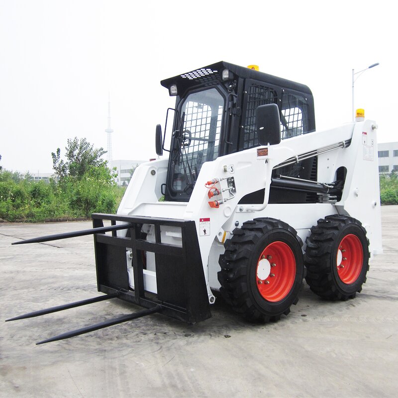 Mini Loader Manufacturer - OEM FREE SHIPPING 500-1600kg EPA Stage V