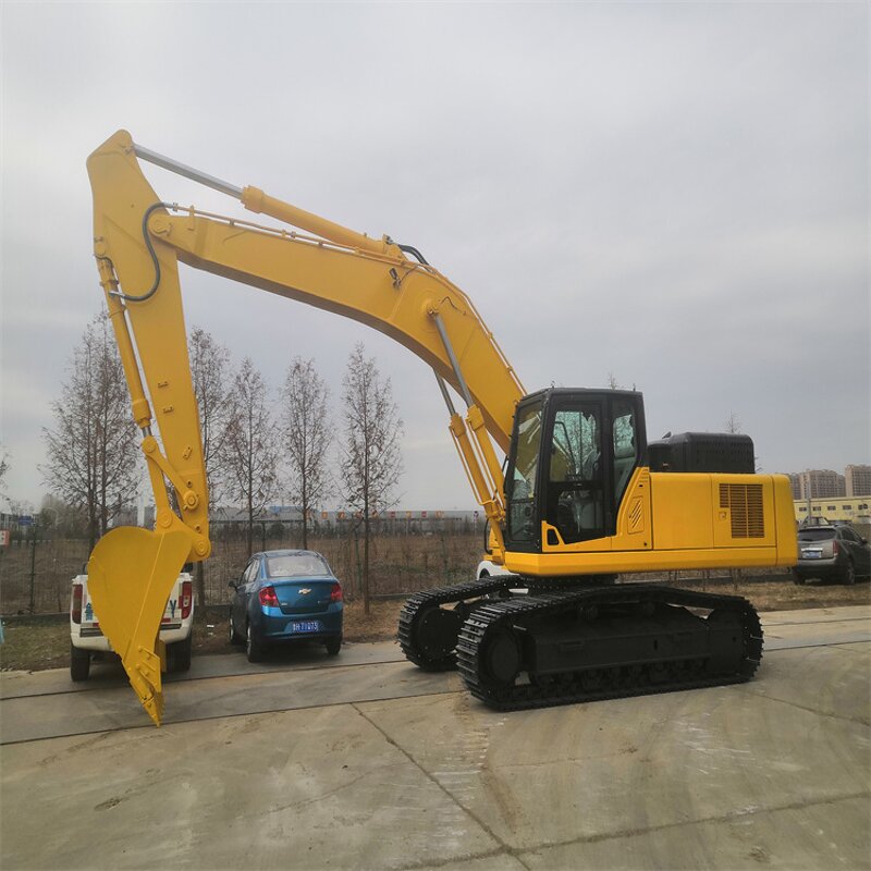Crawler Excavator Manufacturer - OEM Yuanxing 15-30ton Hydraulic