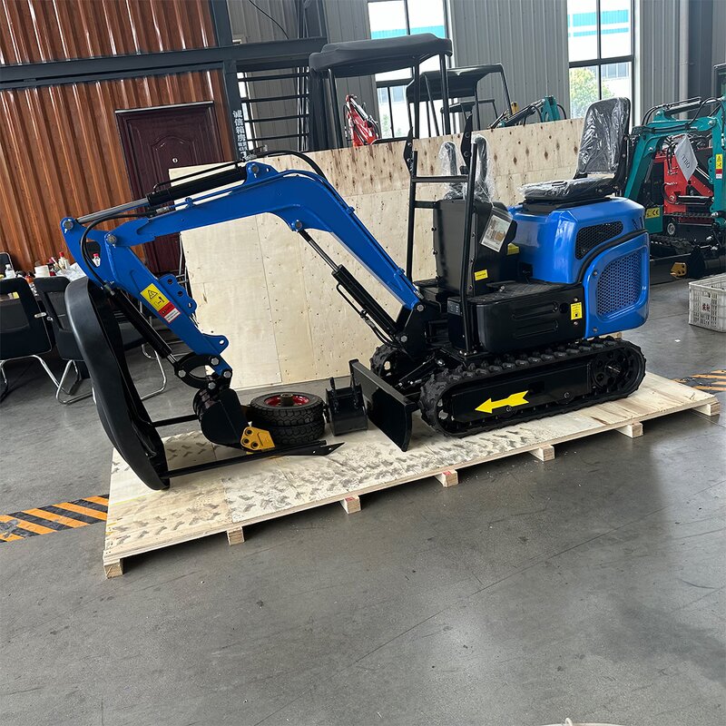 China Mini Excavator Manufacturer - OEM CE EPA Cheap 0.8-2 Ton