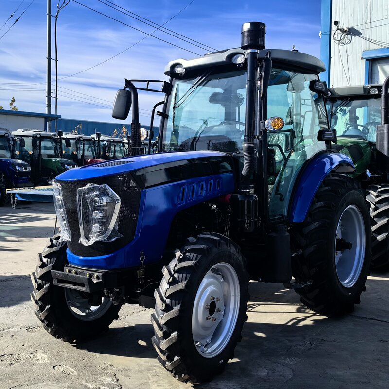 Robot Lawn Mower Factory - OEM Remote Control Tractor Electric Diesel