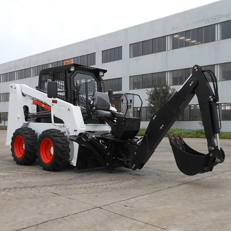 Mini Wheel Loaders Manufacturer - OEM China Good Quality Cheap
