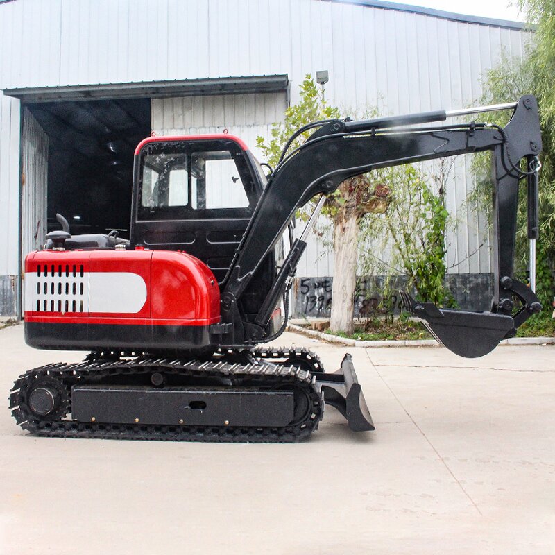 Crawler Excavator Factory - OEM New Model 2.5-3.5 Ton Cheap Price