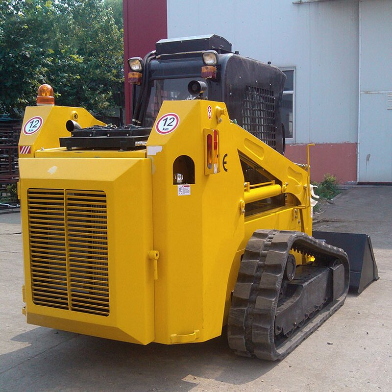 Skid Steer Attachment Supplier - OEM High Efficiency Loader
