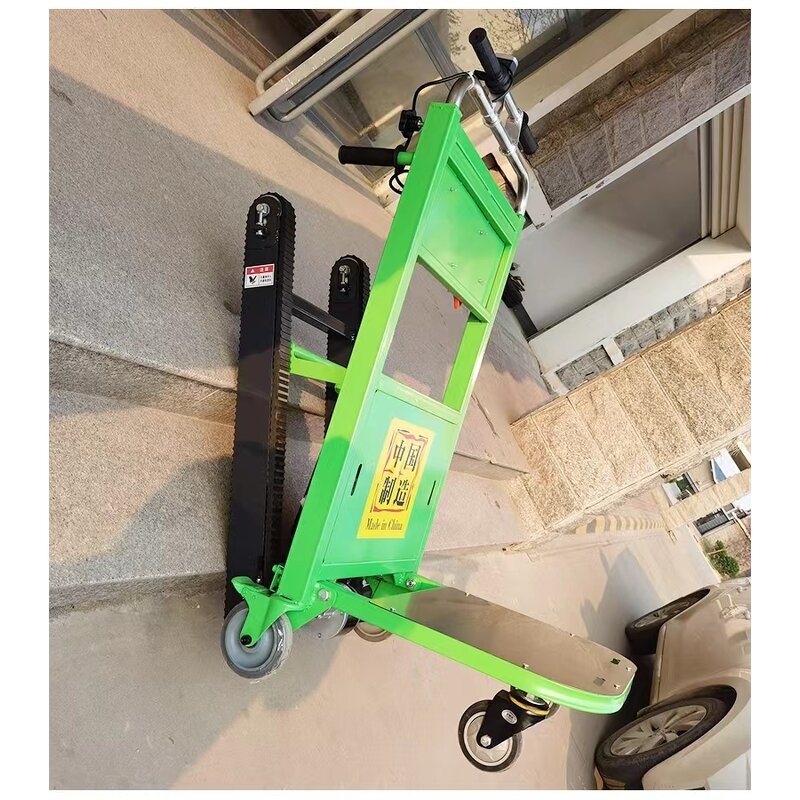 Electric Trolley Pull Truck Manufacturer - OEM Hot Sale 400kg Tool