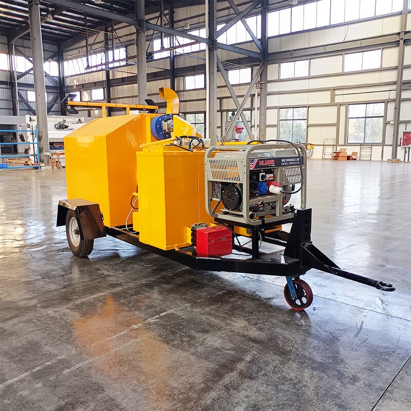 Asphalt Mobile Mixer Manufacturer - OEM YUANXING Mini Mix Plant Truck