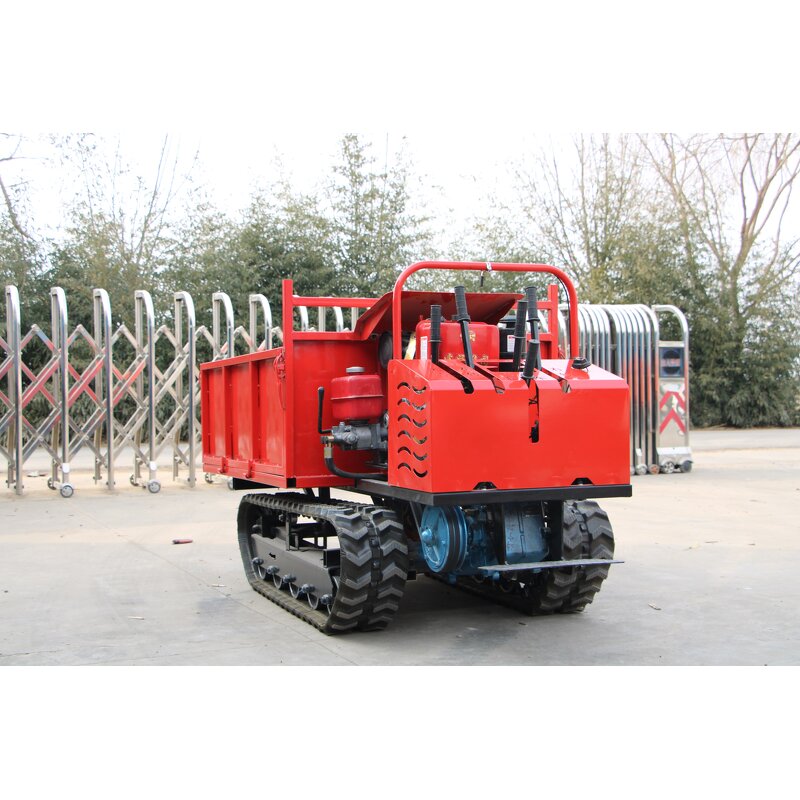 Hydraulic Backhoe Loader Manufacturer - OEM Cheap Price 1-2ton
