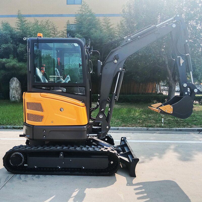Backhoe Excavator Loader Factory - OEM Free Shipping 3ton Cheap