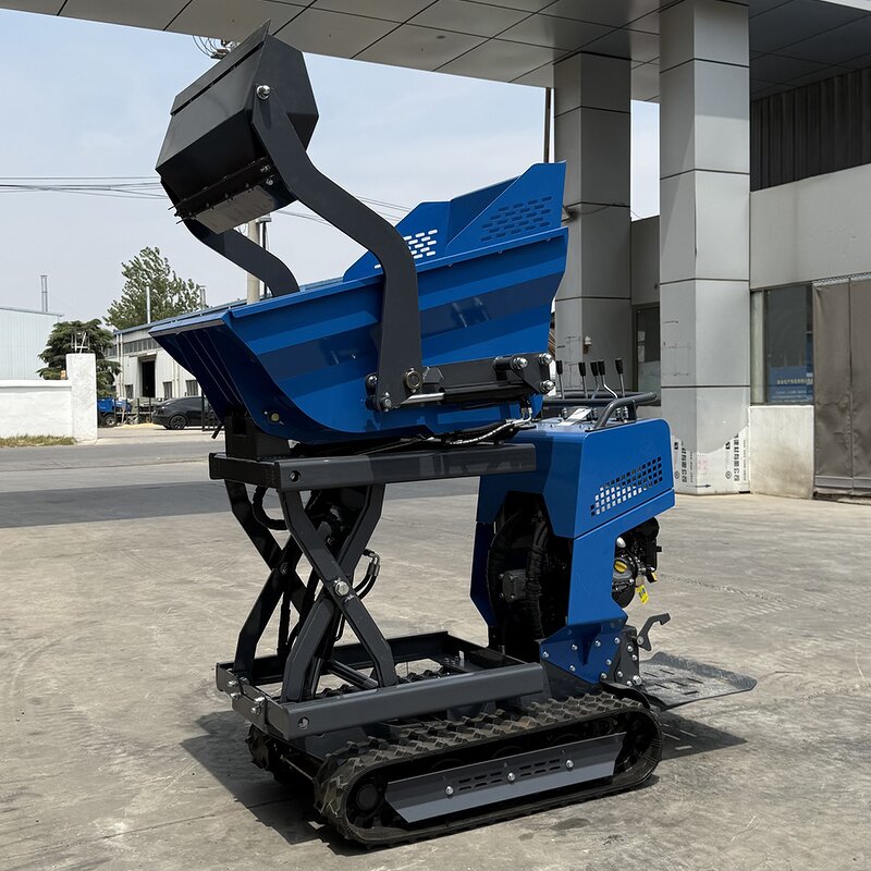 Self Loader Mini Dumper Manufacturer - OEM High Quality 500kg New