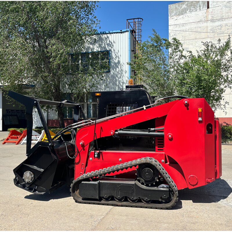 Agricultural Equipment Factory - OEM Factory 2500 lb Skid Steer Machine