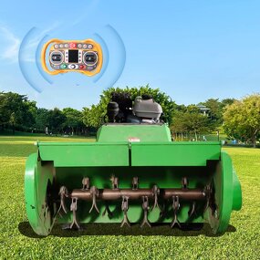 Gasoline Remote Control Grass Cutter Supplier - OEM YUANXING RC