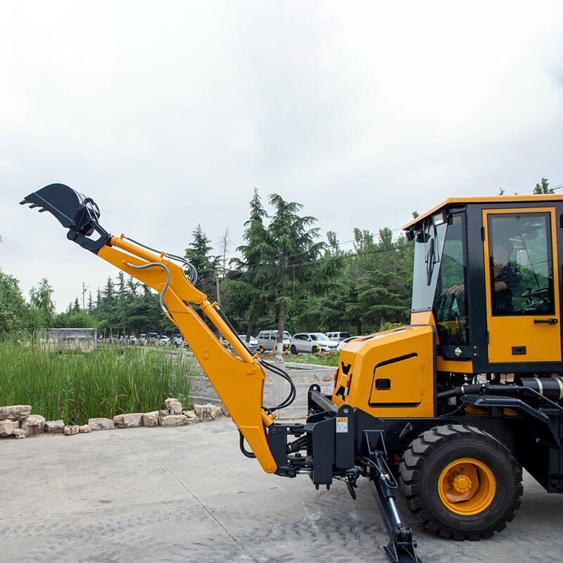 Agricultural Loading Bulldozer Supplier - OEM Factory 930 diesel 4WD