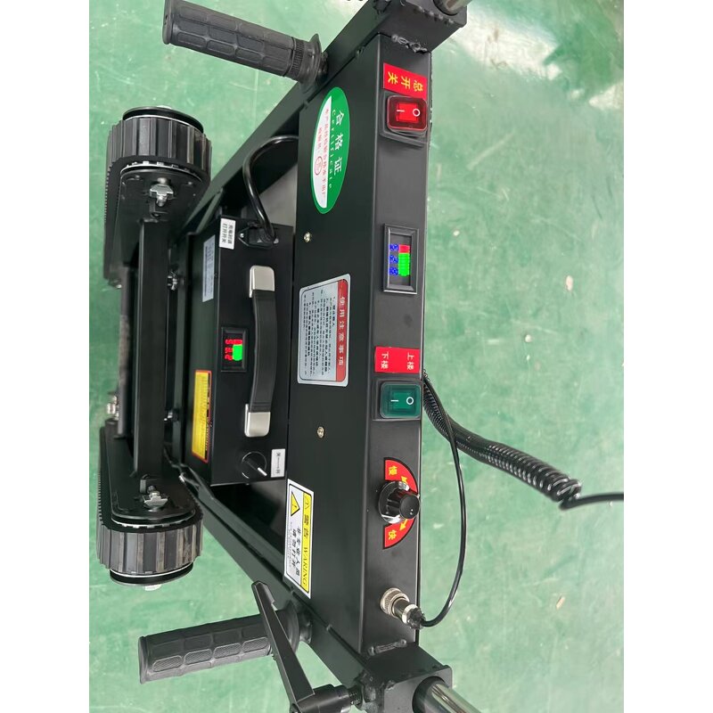 Concrete Crusher Supplier - OEM Factory Cheap Remote Control 1 Ton