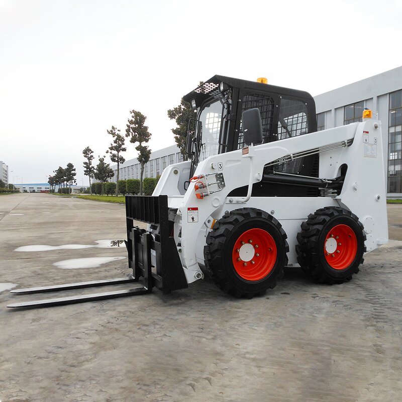 Multi-functional Backhoe Loader Factory - OEM Hydraulic Excavator