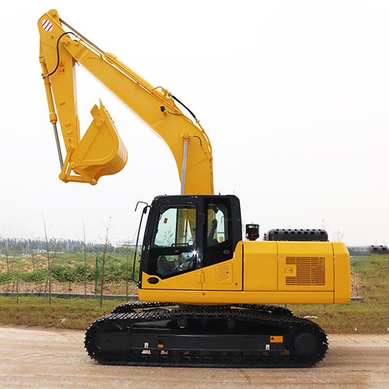 Crawler Excavator Manufacturer - OEM Yuanxing 15-30ton Hydraulic