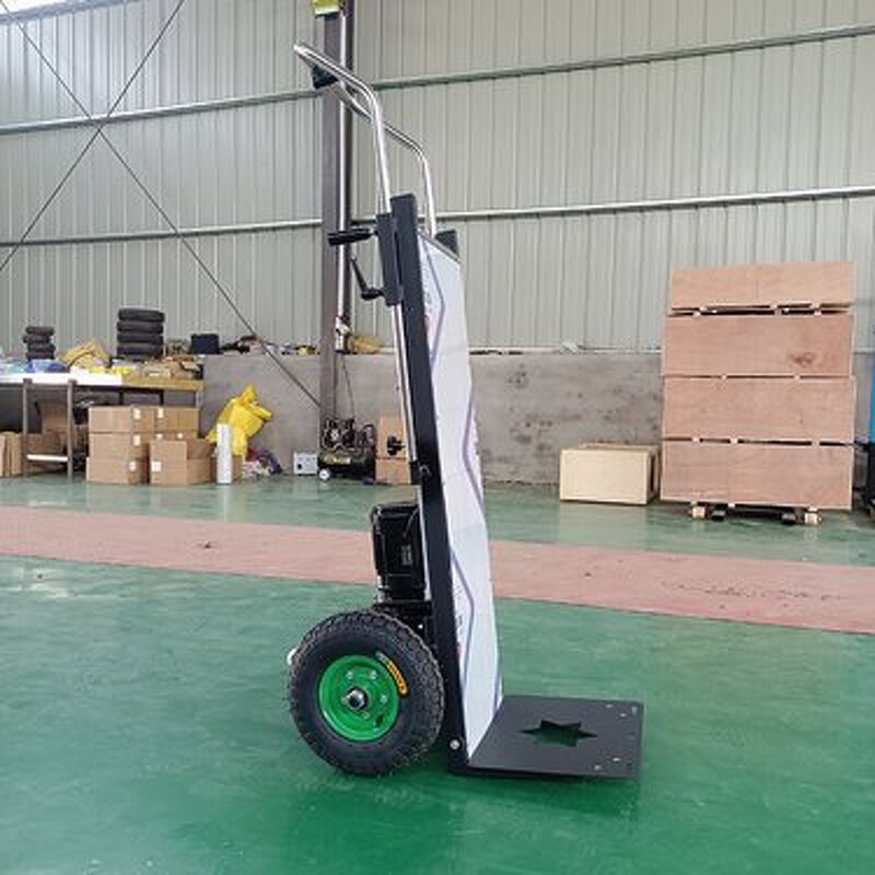Electric Stair Climbing Trolley Manufacturer - OEM Dolly Hand Cart