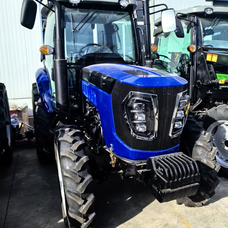 Robot Lawn Mower Factory - OEM Remote Control Tractor Electric Diesel