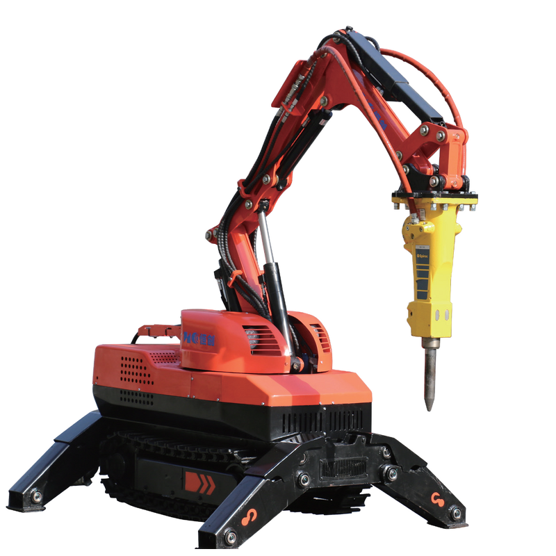 Scissor Lift Supplier - OEM Aerial Work Platform 6m Self Propelled