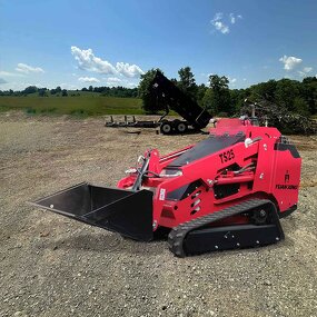 Mini Skid Steer Loader Manufacturer - OEM YUANXING Manufacture Export