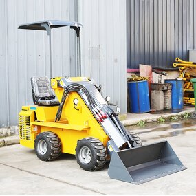 Wheel Loaders Manufacturer - OEM DY620 Automatic Tractor with Loader