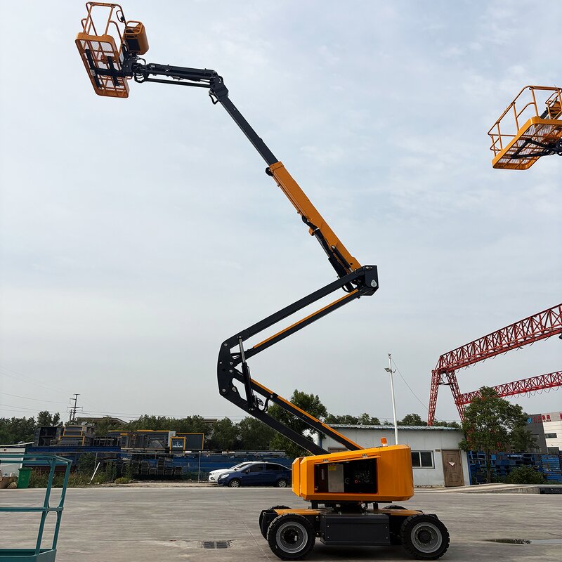 Four Wheels Spider Lifter Supplier - OEM FREE SHIPPING Telescopic