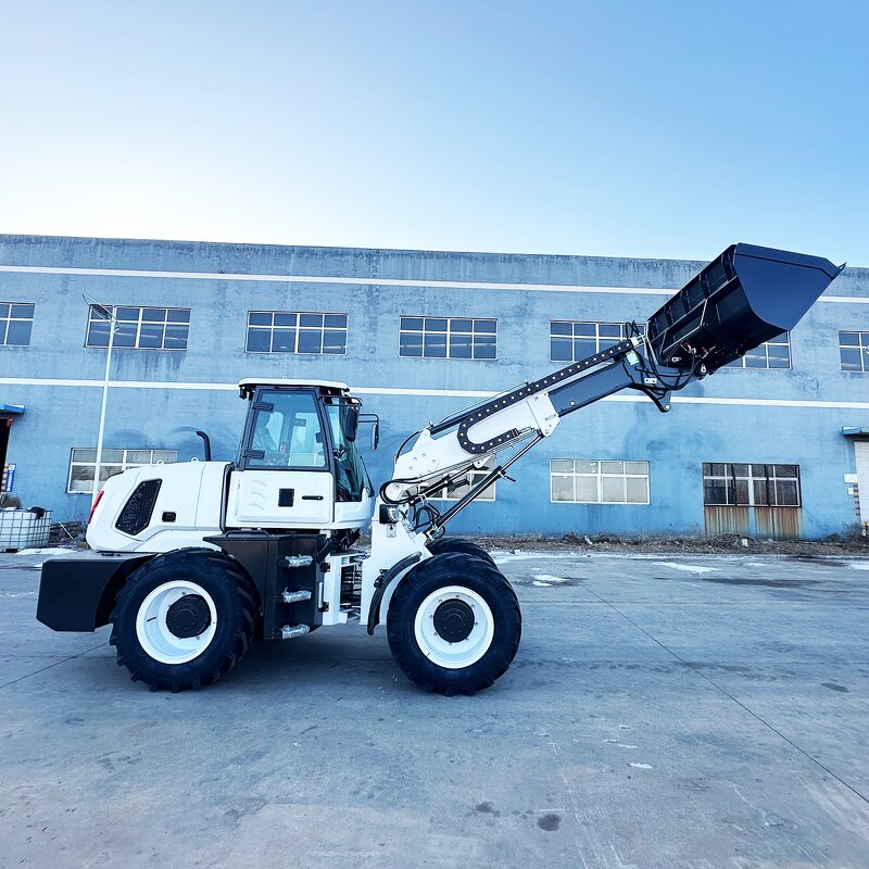 Telescopic Diesel Loader Supplier - OEM Chinese 2.5-3Ton Telehandler