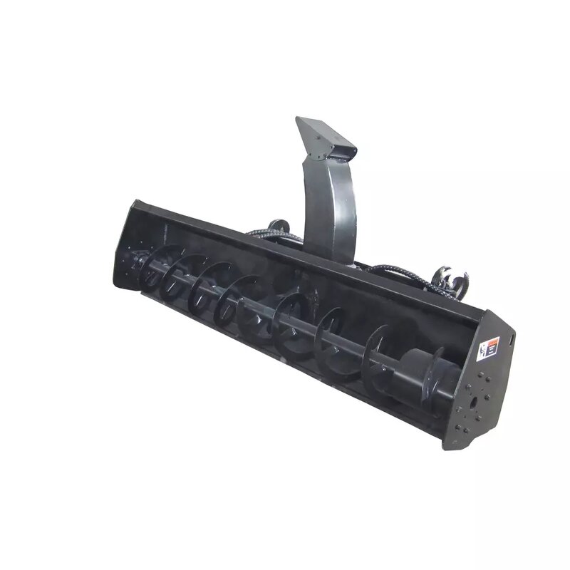 Snow Blower Manufacturer - OEM Snow-cleaning for Skid Steer Loader