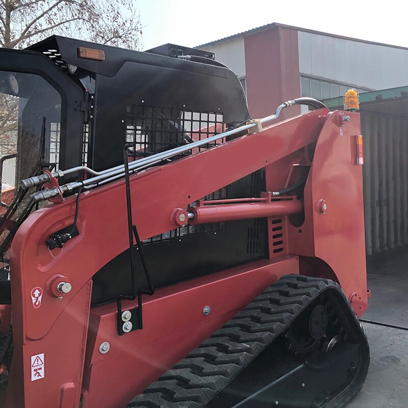 Compact Track Loader Supplier - OEM 100hp TS100 Track Loader